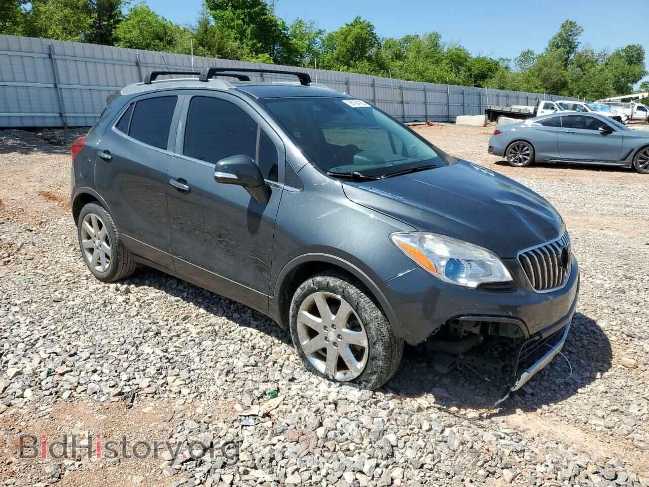 2016 BUICK ENCORE - VIN: KL4CJCSB8GB547830 - Photo 4