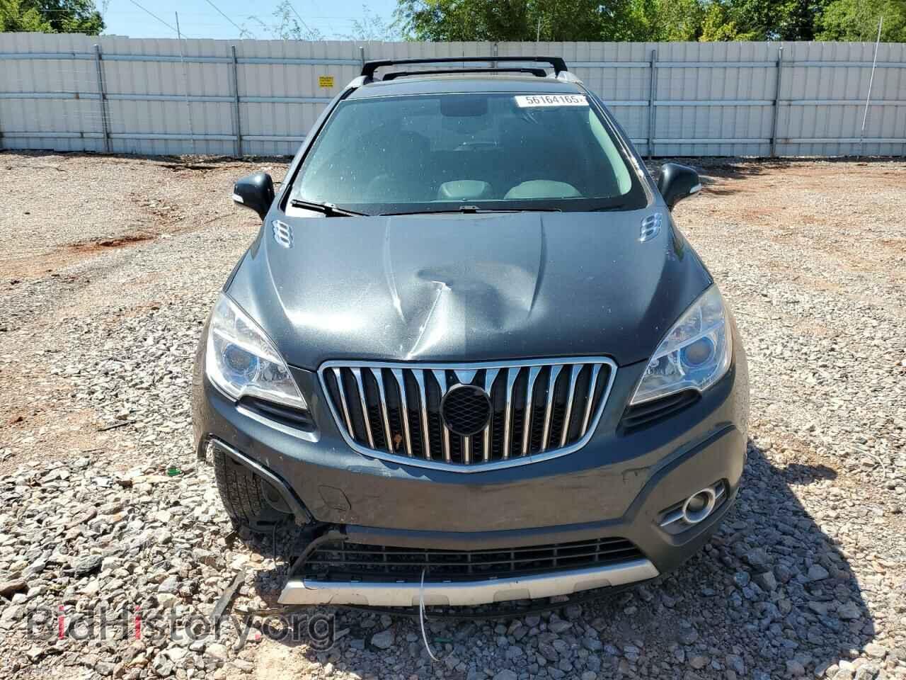 2016 BUICK ENCORE - VIN: KL4CJCSB8GB547830 - Photo 5