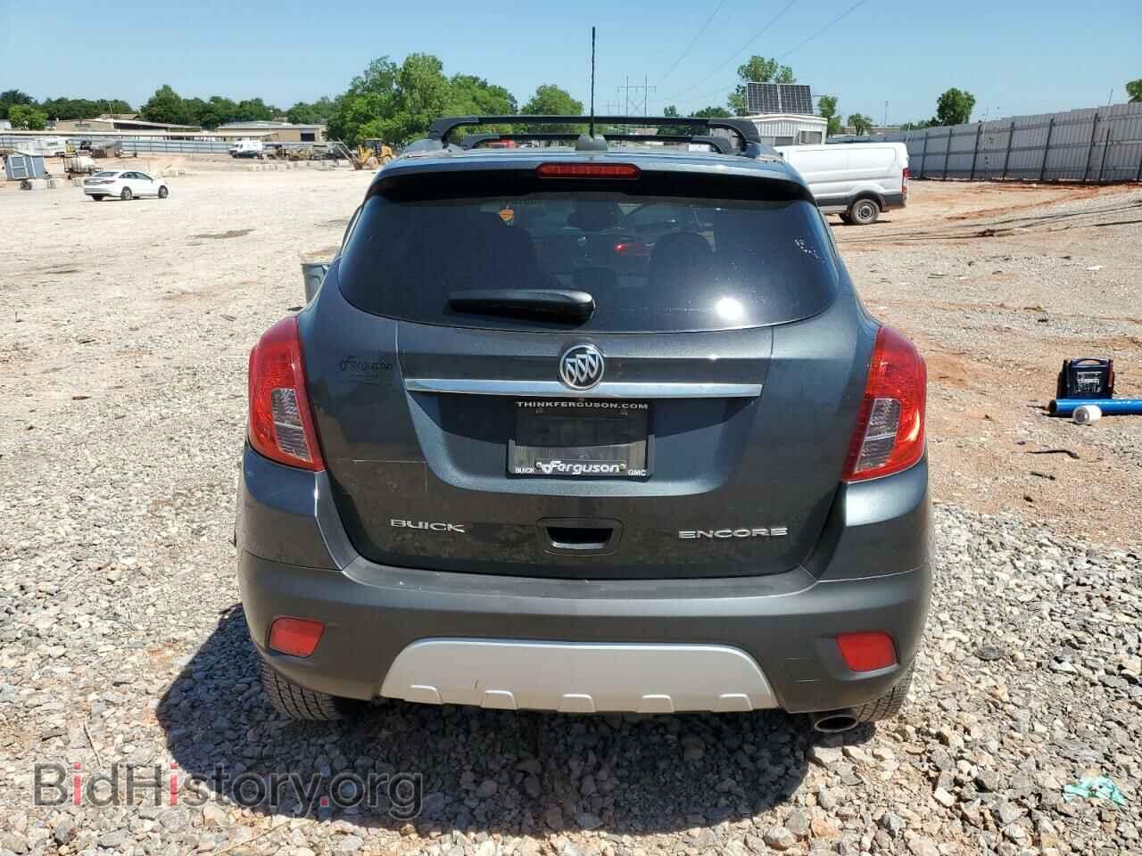 2016 BUICK ENCORE - VIN: KL4CJCSB8GB547830 - Photo 6
