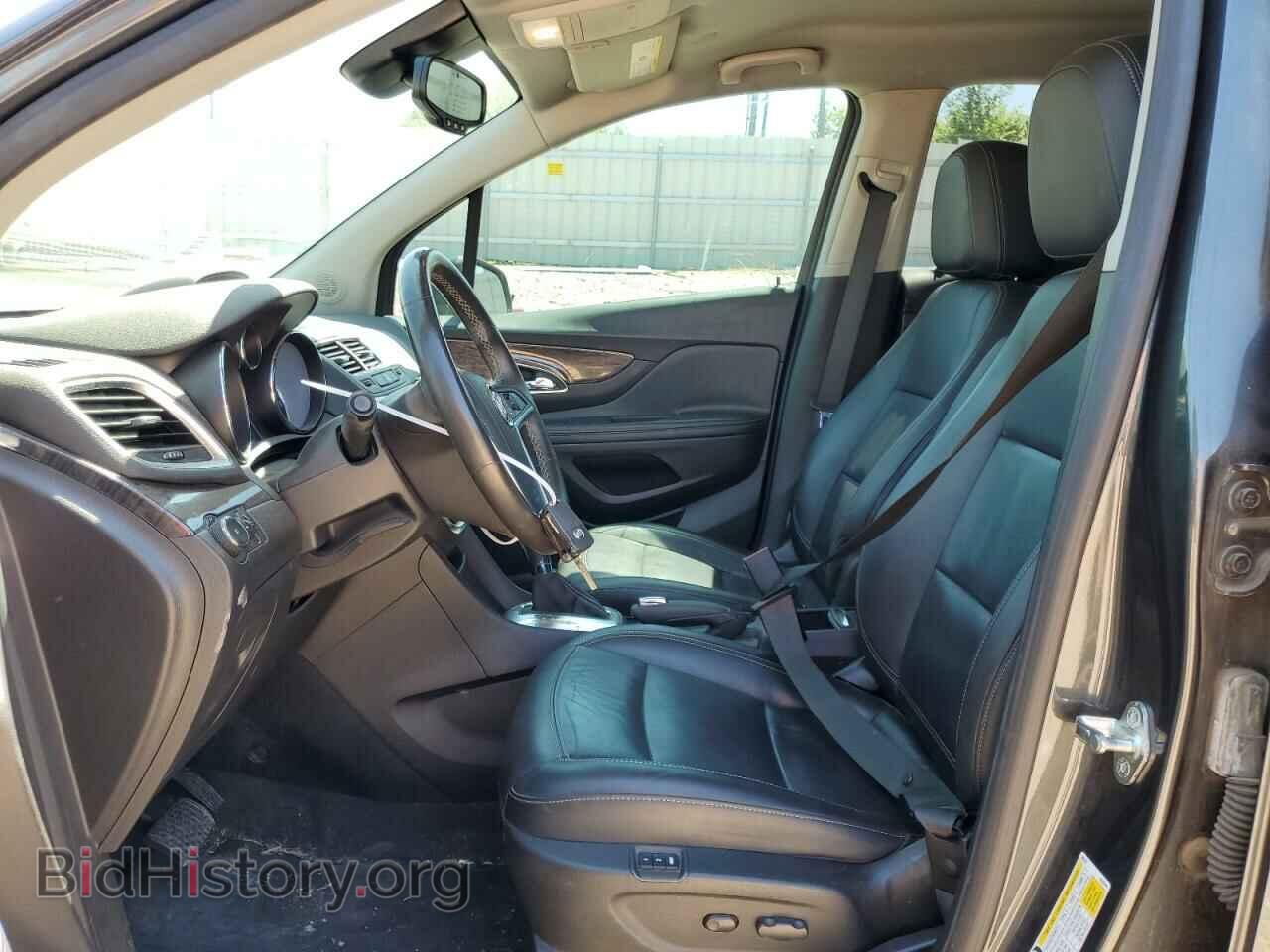 2016 BUICK ENCORE - VIN: KL4CJCSB8GB547830 - Photo 7