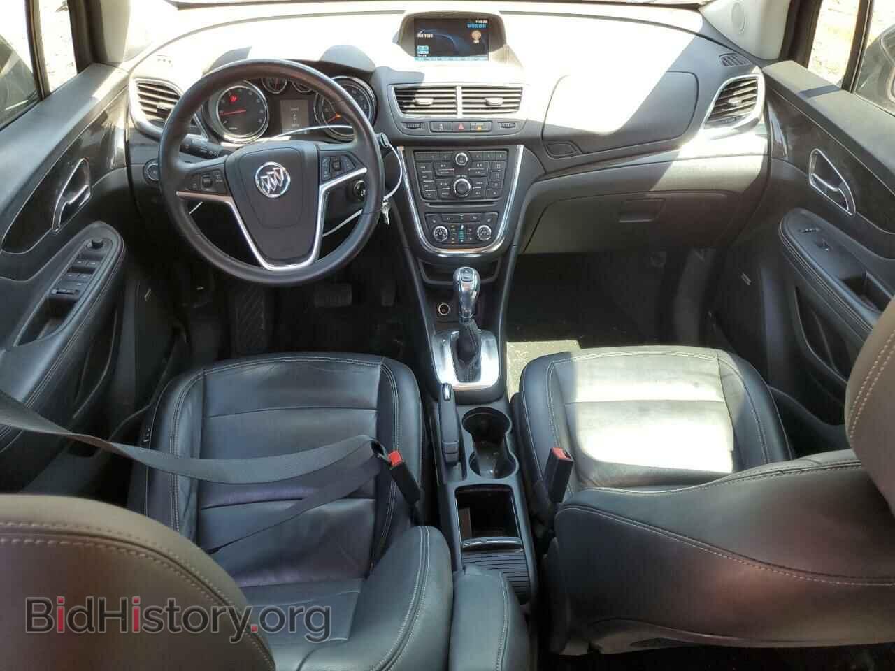 2016 BUICK ENCORE - VIN: KL4CJCSB8GB547830 - Photo 8
