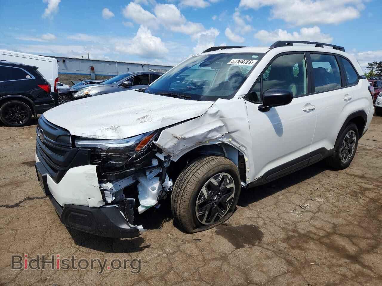 Фотография JF2SLDAC2SH604834 - SUBARU FORESTER 2025