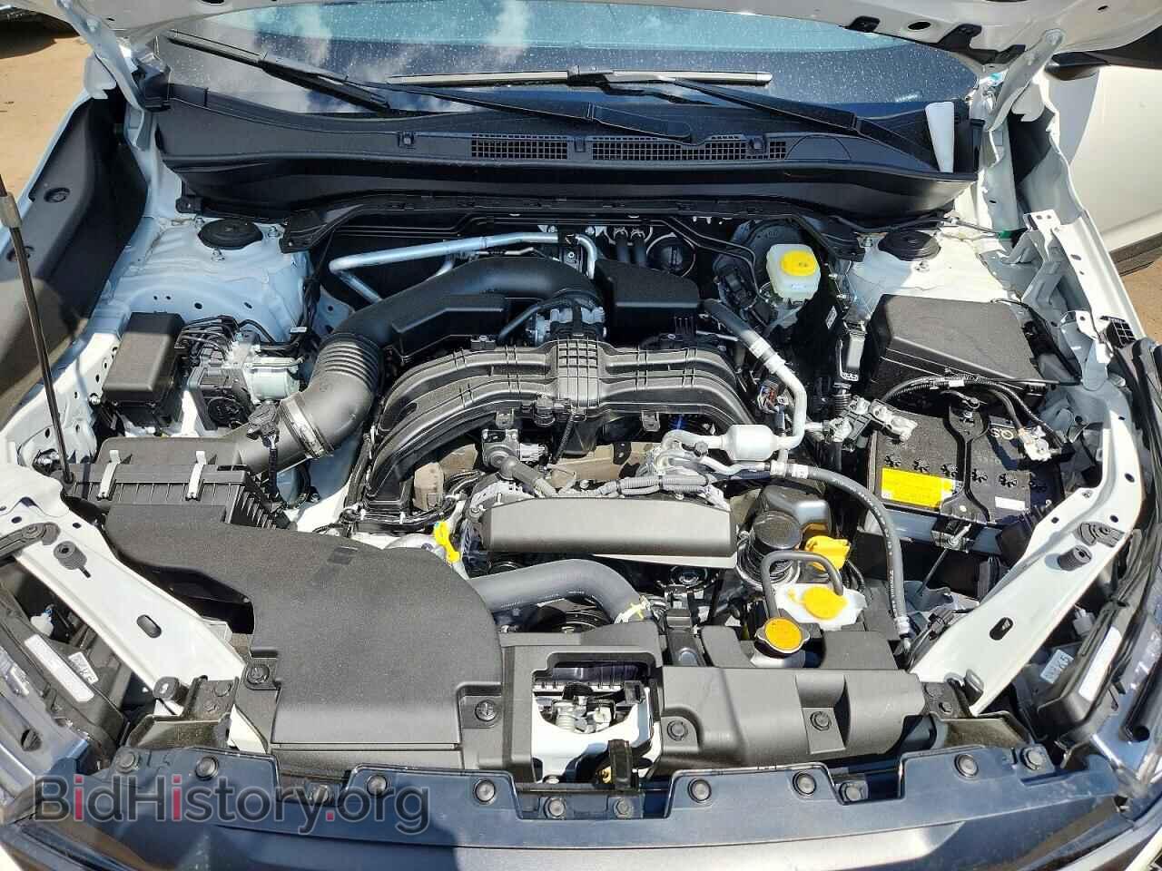 2025 SUBARU FORESTER - VIN: JF2SLDAC2SH604834 - Фото 11
