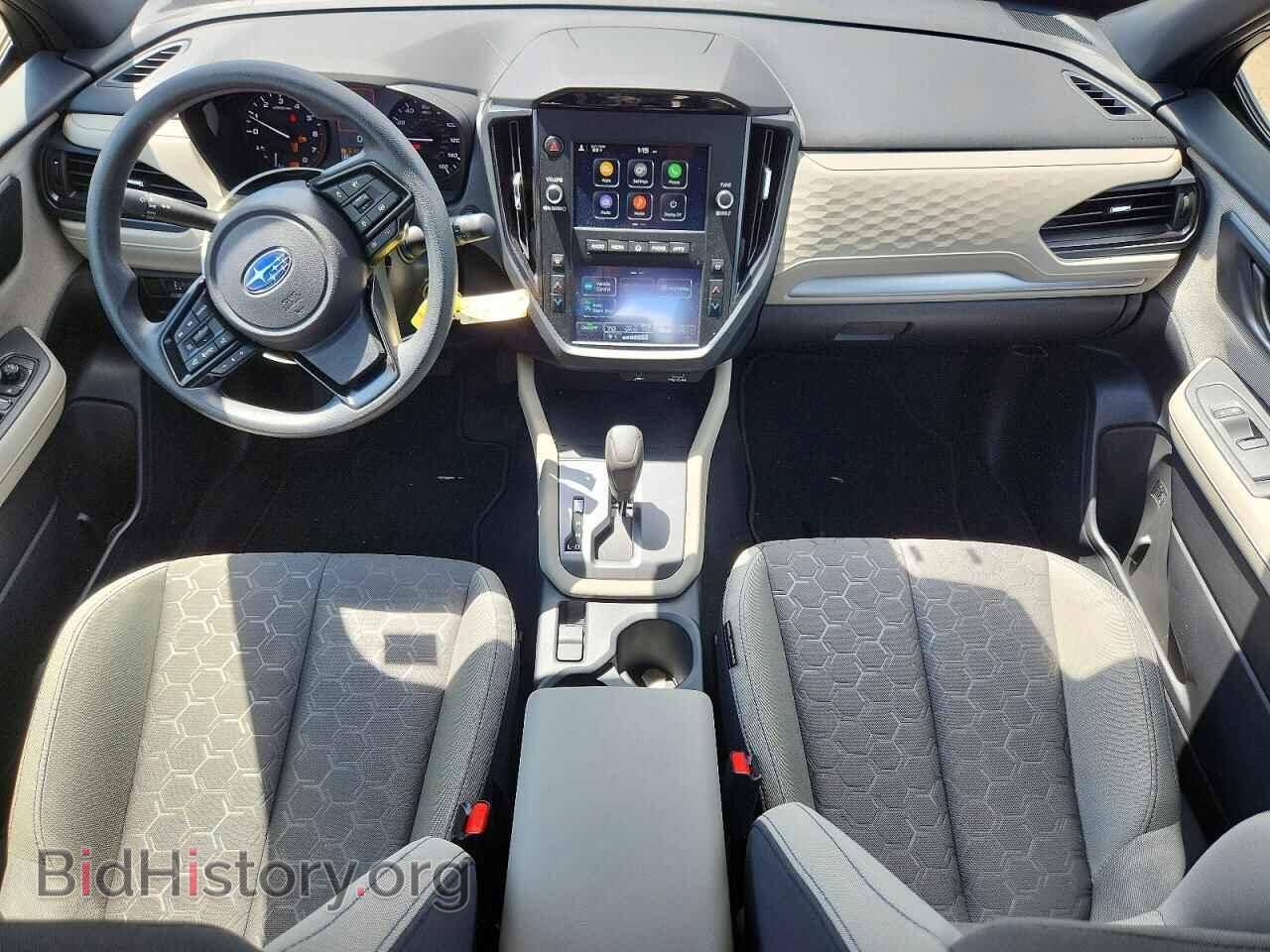 2025 SUBARU FORESTER - VIN: JF2SLDAC2SH604834 - Фото 8