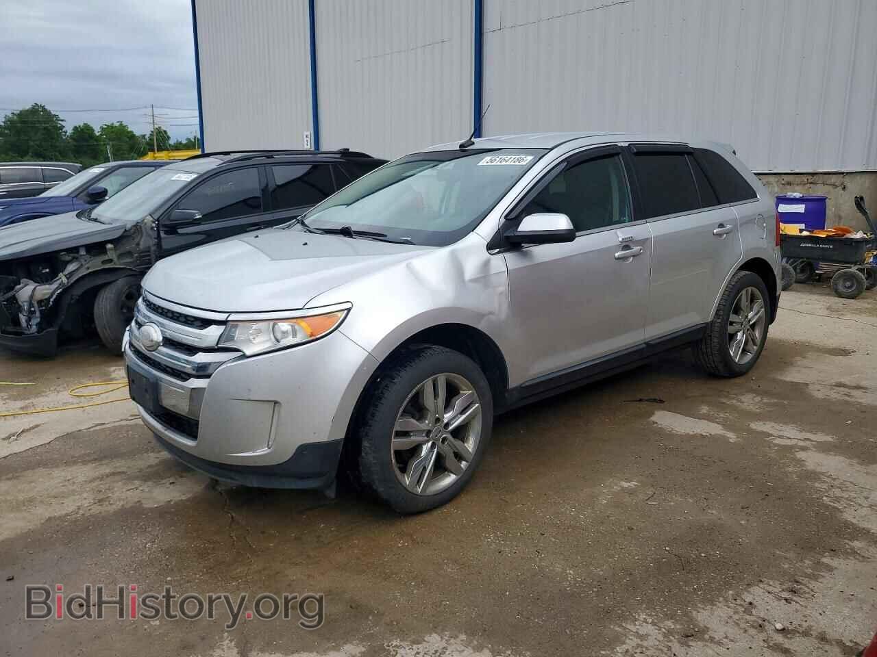 Photo 2FMDK3KC9CBA40676 - FORD EDGE 2012