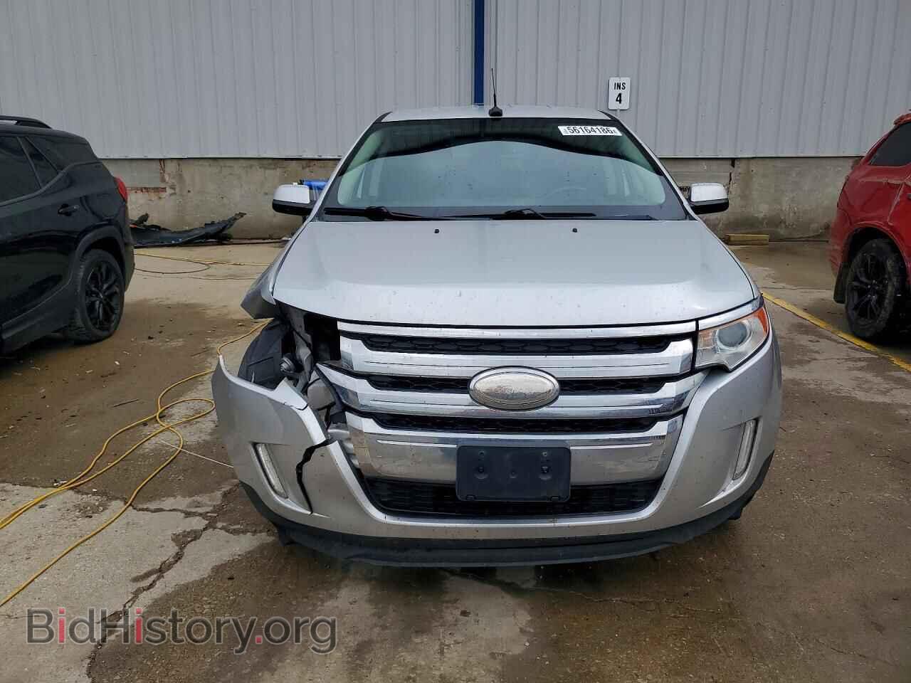 2012 FORD EDGE - VIN: 2FMDK3KC9CBA40676 - Фото 5