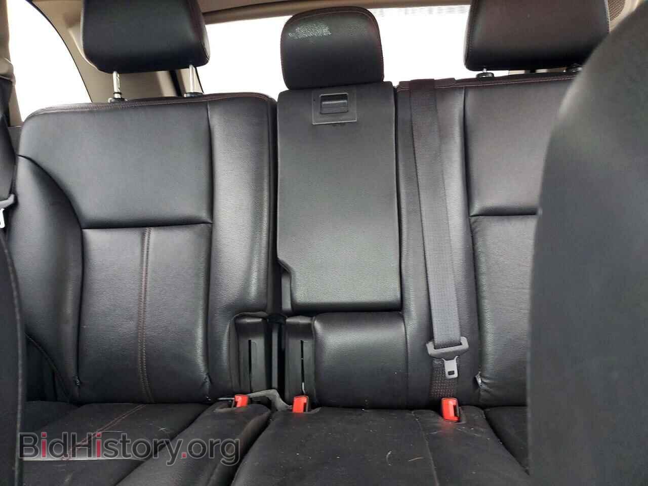 2012 FORD EDGE - VIN: 2FMDK3KC9CBA40676 - Фото 10