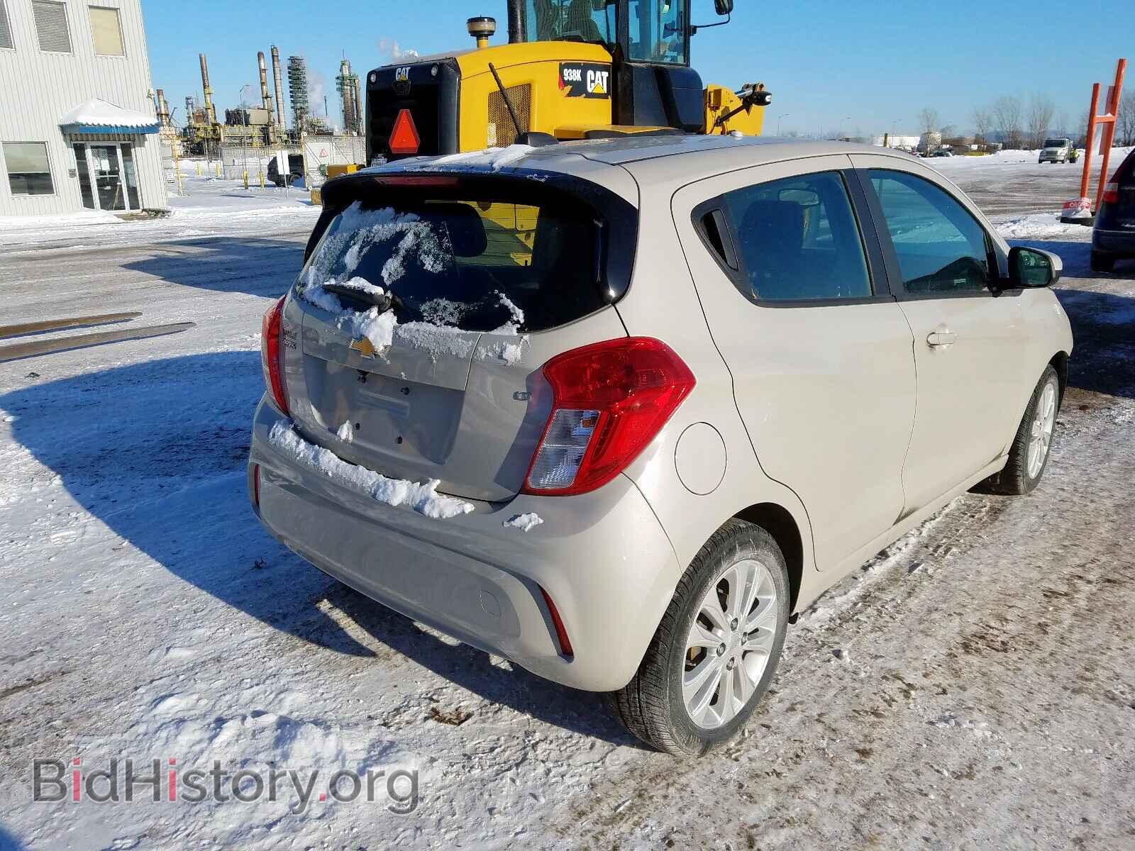 2017 CHEVROLET SPARK - VIN: KL8CD6SA1HC838308 - Фото 4