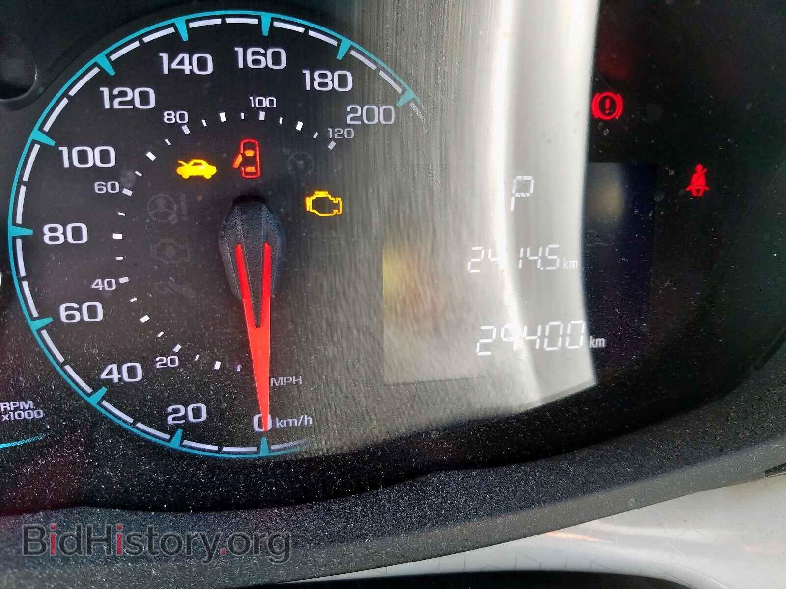 2017 CHEVROLET SPARK - VIN: KL8CD6SA1HC838308 - Фото 8