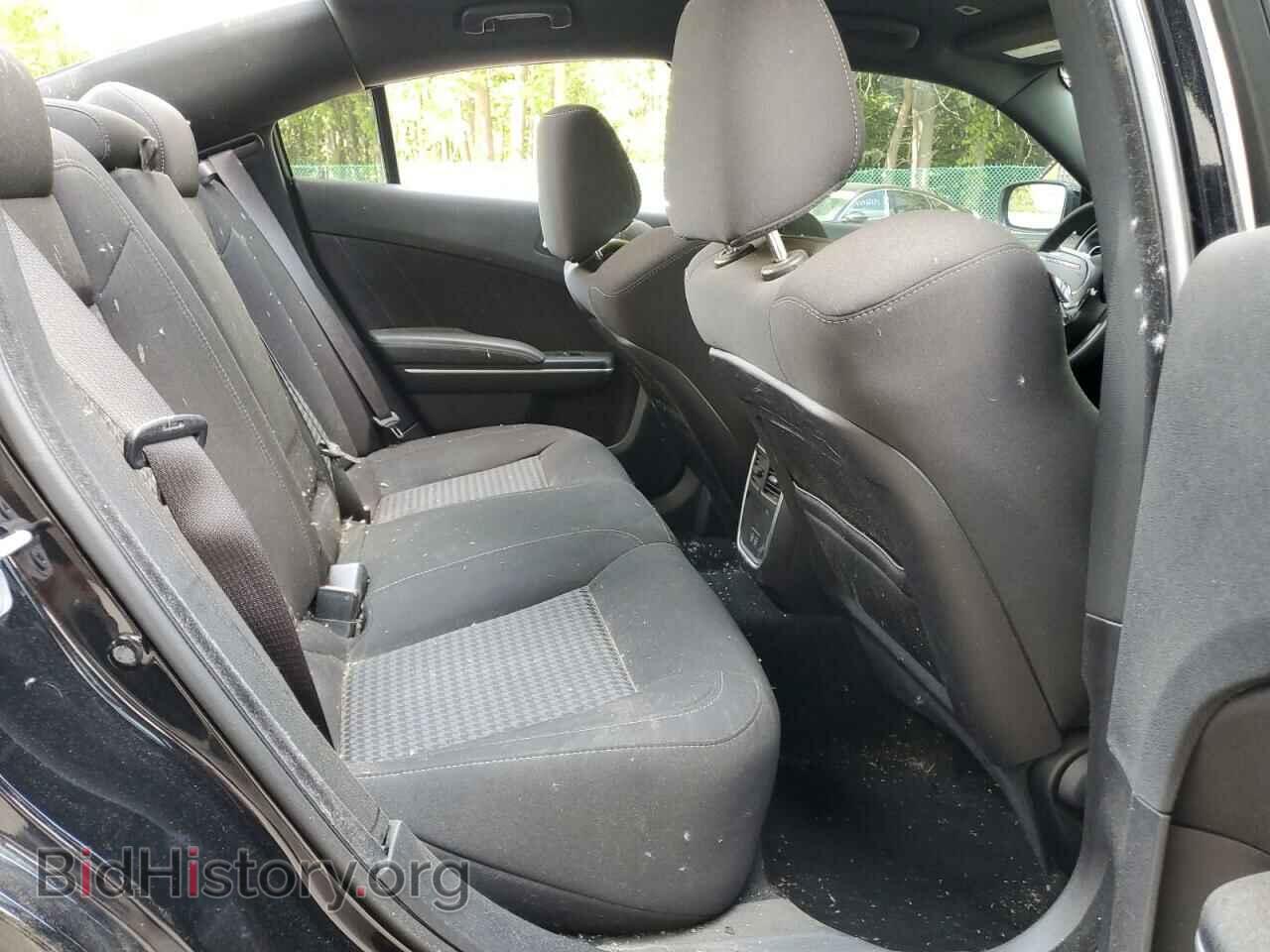 2021 DODGE CHARGER - VIN: 2C3CDXCT1MH587587 - Фото 10