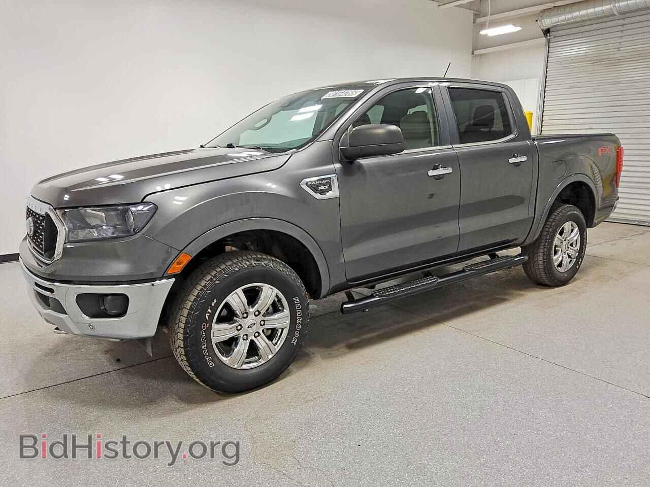 Фотография 1FTER4FH1KLA23319 - FORD RANGER 2019