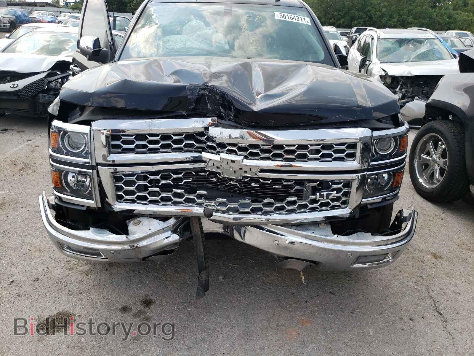 2014 CHEVROLET SILVERADO - VIN: 3GCPCSEC6EG552254 - Фото 9