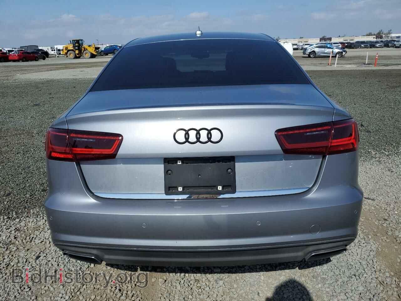 2017 AUDI A6 - VIN: WAUG8AFC0HN097114 - Photo 6
