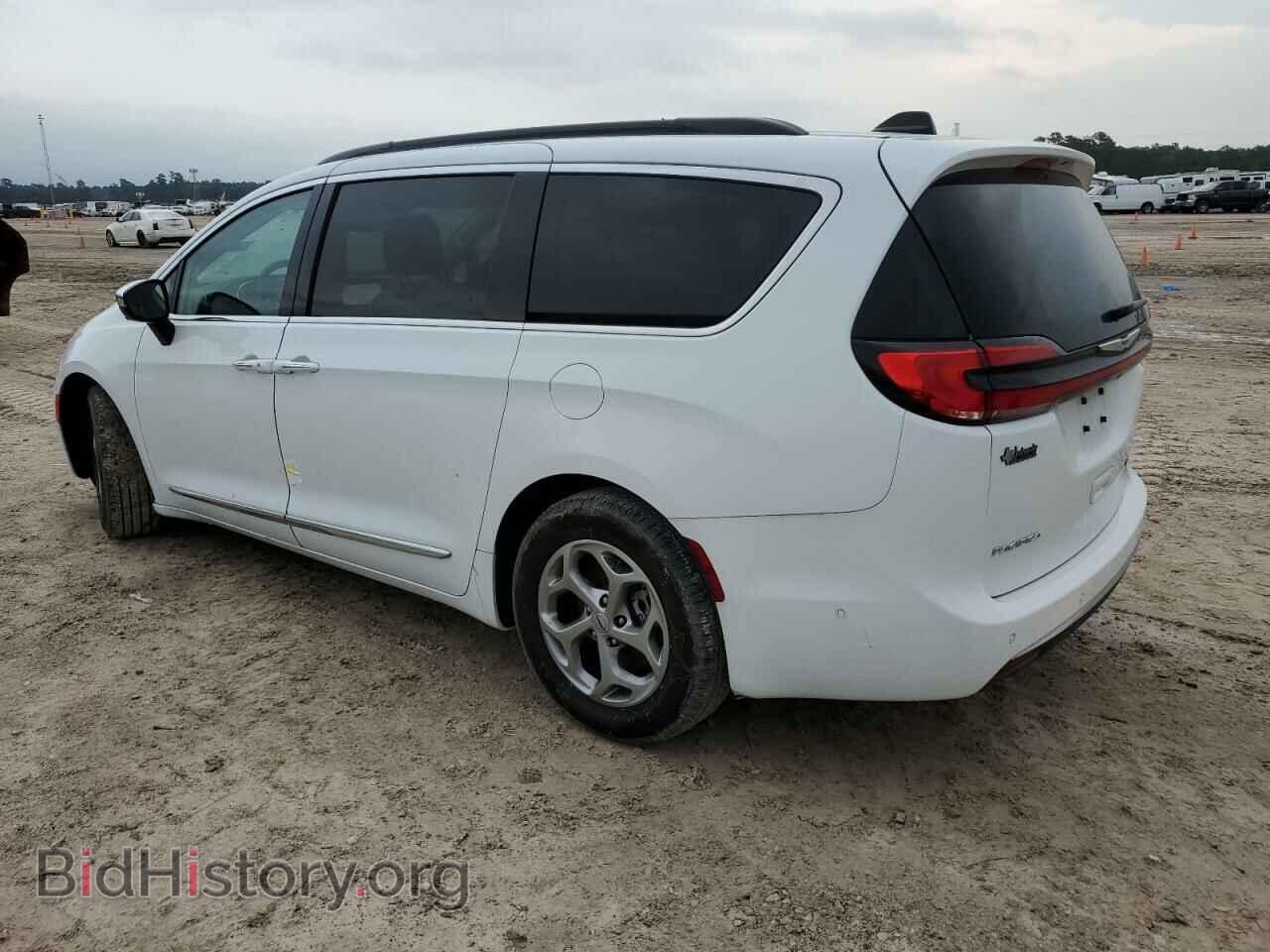 2023 CHRYSLER PACIFICA - VIN: 2C4RC1GG3PR508700 - Фото 2