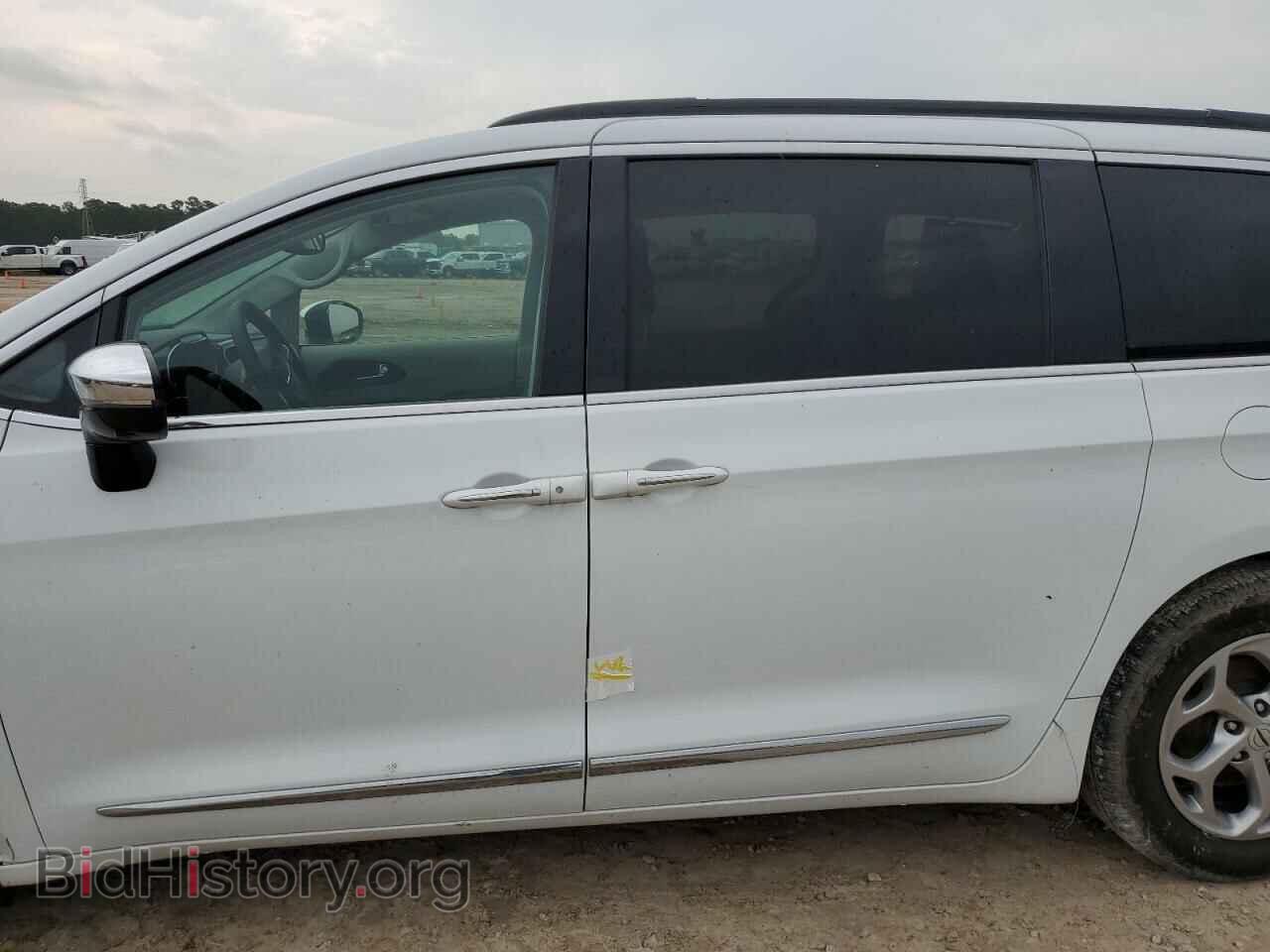 2023 CHRYSLER PACIFICA - VIN: 2C4RC1GG3PR508700 - Фото 13