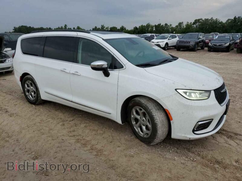 2023 Chrysler PACIFICA (VIN 2C4RC1GG3PR508700) — фото 4 из 14