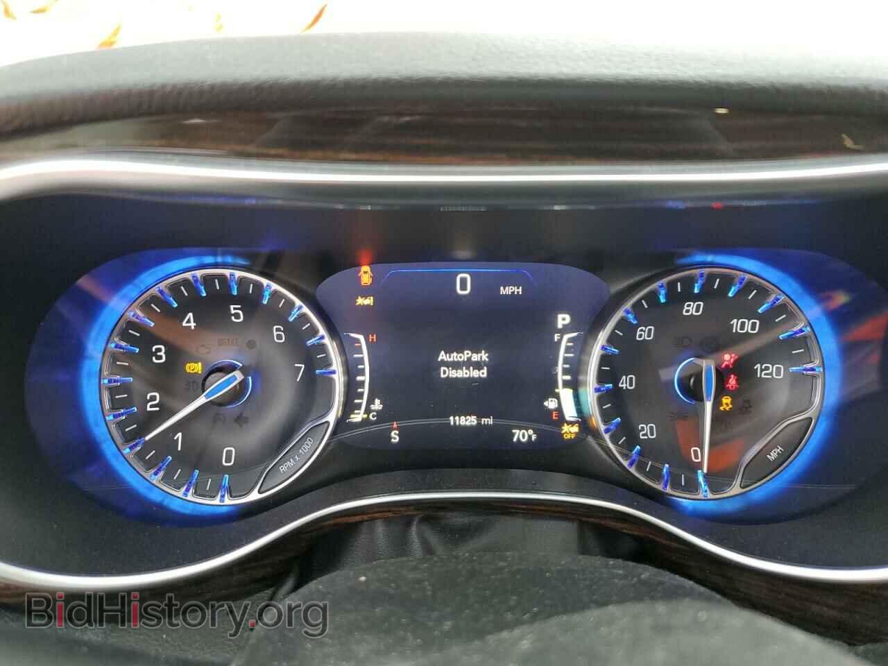 2023 CHRYSLER PACIFICA - VIN: 2C4RC1GG3PR508700 - Фото 9