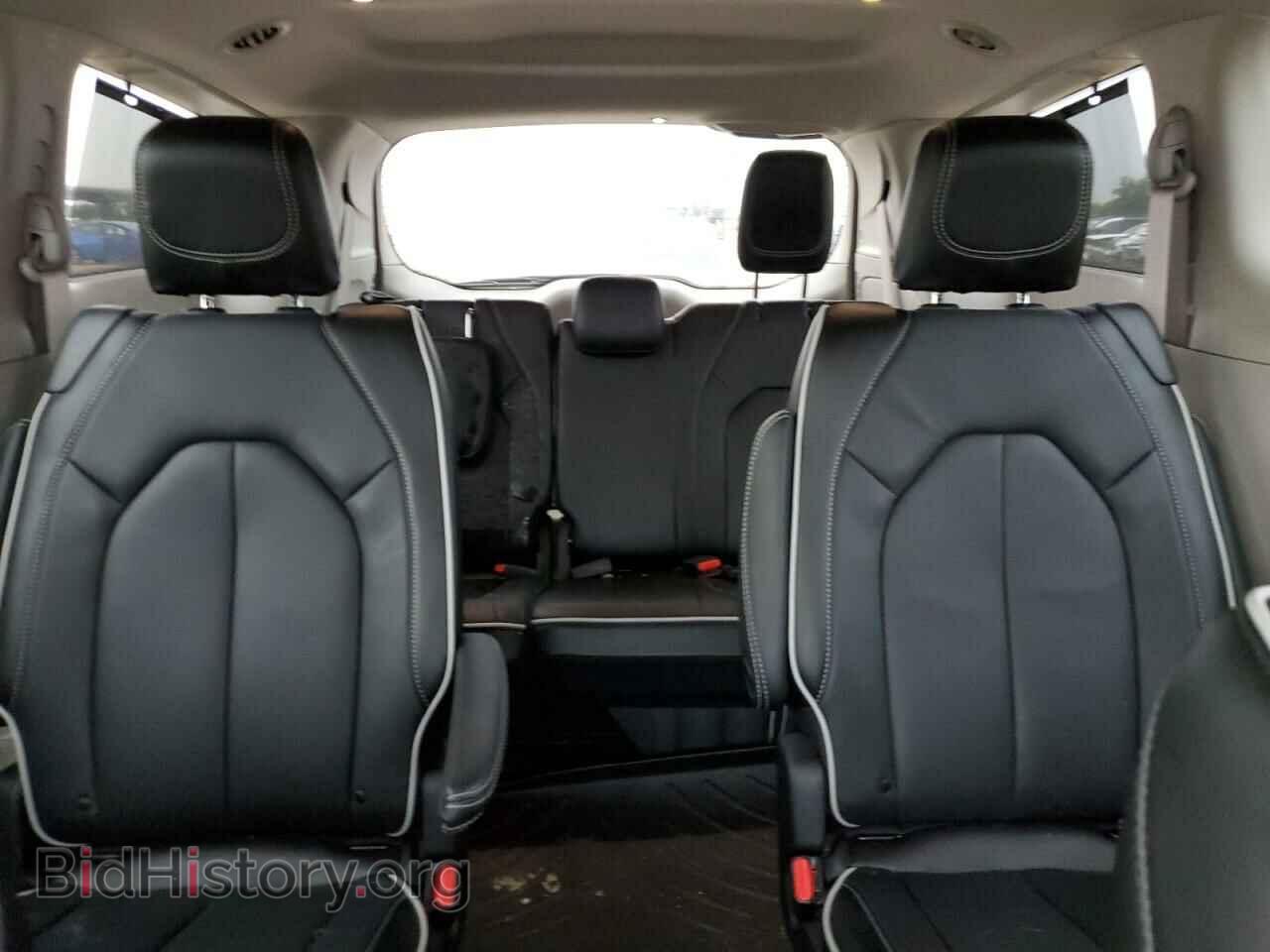2023 CHRYSLER PACIFICA - VIN: 2C4RC1GG3PR508700 - Фото 10
