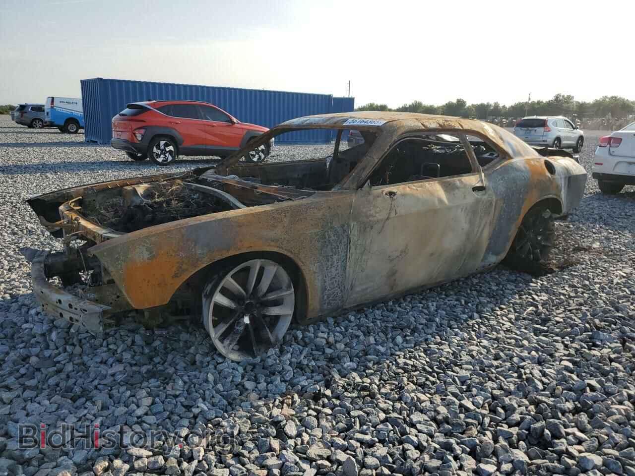 Фотография 2C3CDZFJ1KH688227 - DODGE CHALLENGER 2019