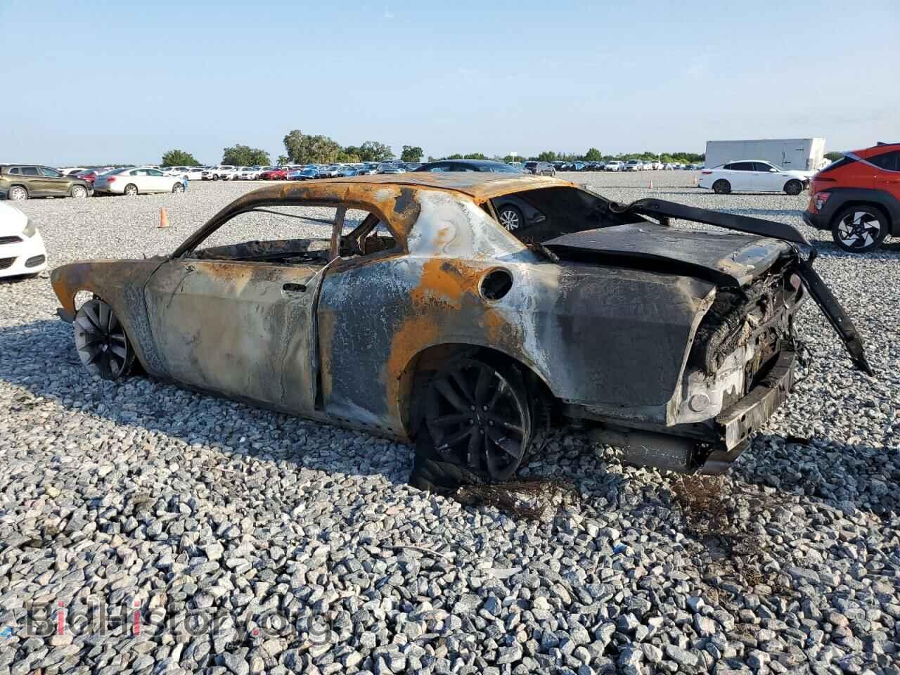 2019 DODGE CHALLENGER - VIN: 2C3CDZFJ1KH688227 - Фото 2