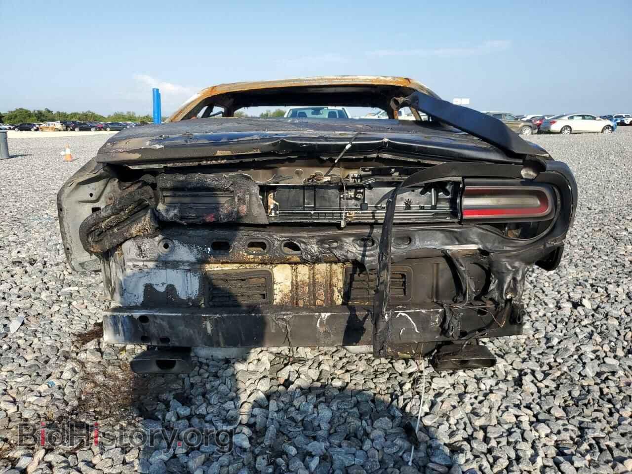 2019 DODGE CHALLENGER - VIN: 2C3CDZFJ1KH688227 - Фото 6