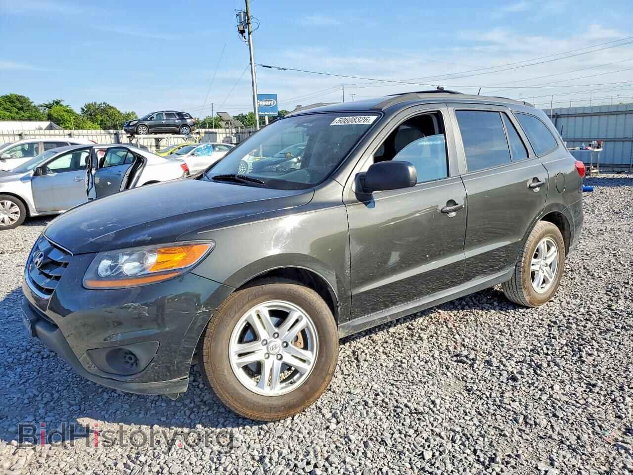 Фотография 5NMSG3AB7AH413699 - HYUNDAI SANTA FE 2010