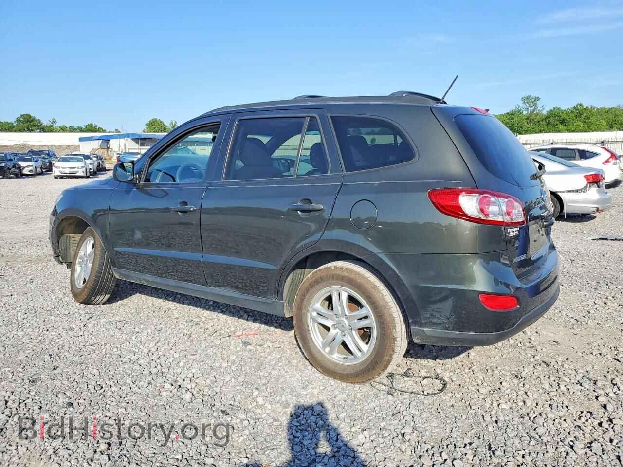 2010 HYUNDAI SANTA FE - VIN: 5NMSG3AB7AH413699 - Фото 2