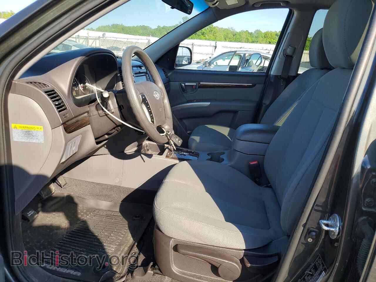 2010 HYUNDAI SANTA FE - VIN: 5NMSG3AB7AH413699 - Фото 7