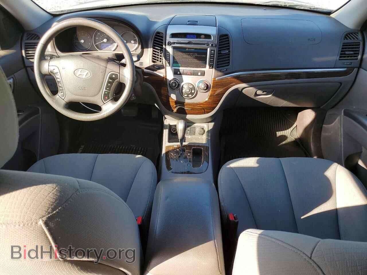 2010 HYUNDAI SANTA FE - VIN: 5NMSG3AB7AH413699 - Фото 8
