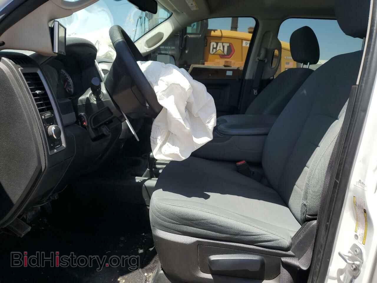 2017 RAM All Models - VIN: 3C6UR5CL9HG503115 - Фото 7