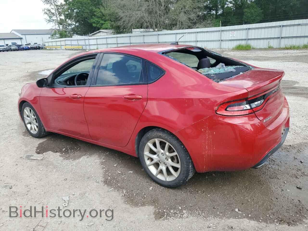 2015 DODGE DART - VIN: 1C3CDFBB1FD116865 - Photo 2