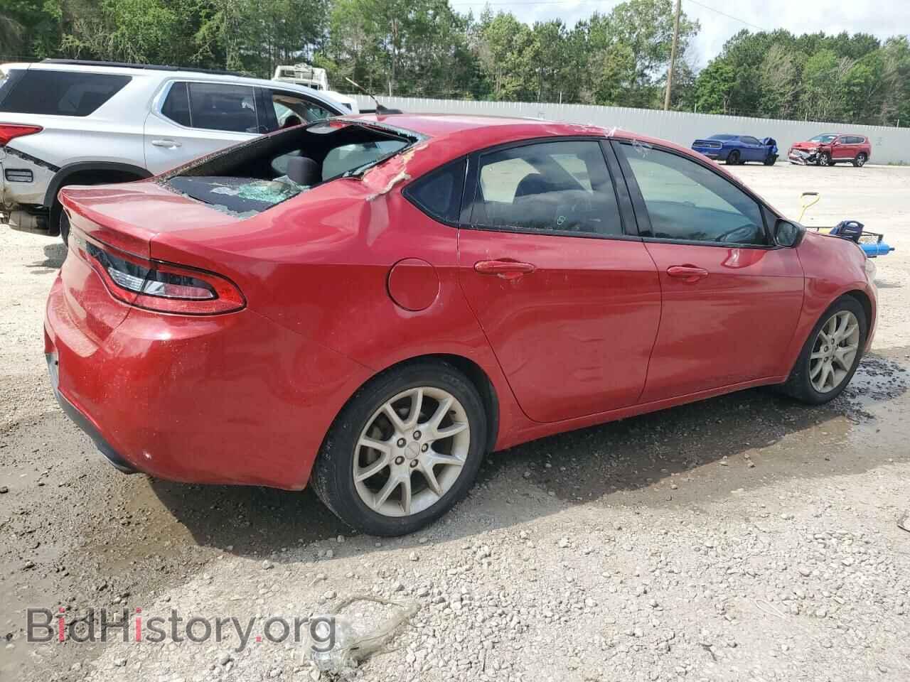 2015 DODGE DART - VIN: 1C3CDFBB1FD116865 - Photo 3