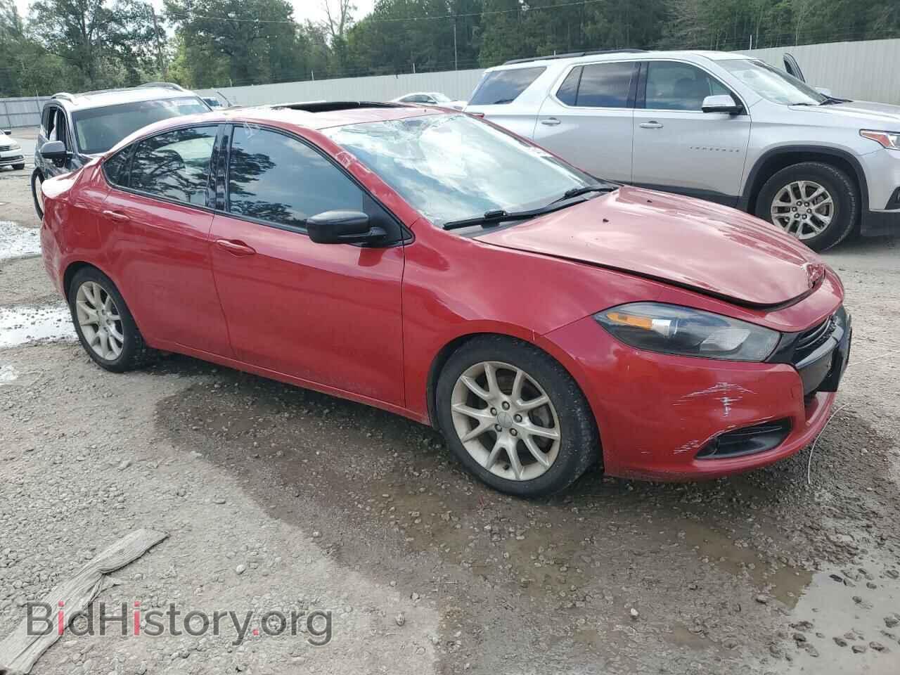 2015 DODGE DART - VIN: 1C3CDFBB1FD116865 - Photo 4