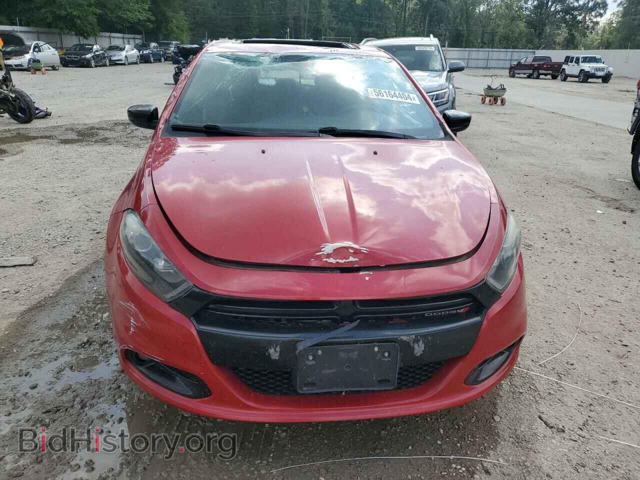 2015 DODGE DART - VIN: 1C3CDFBB1FD116865 - Photo 5