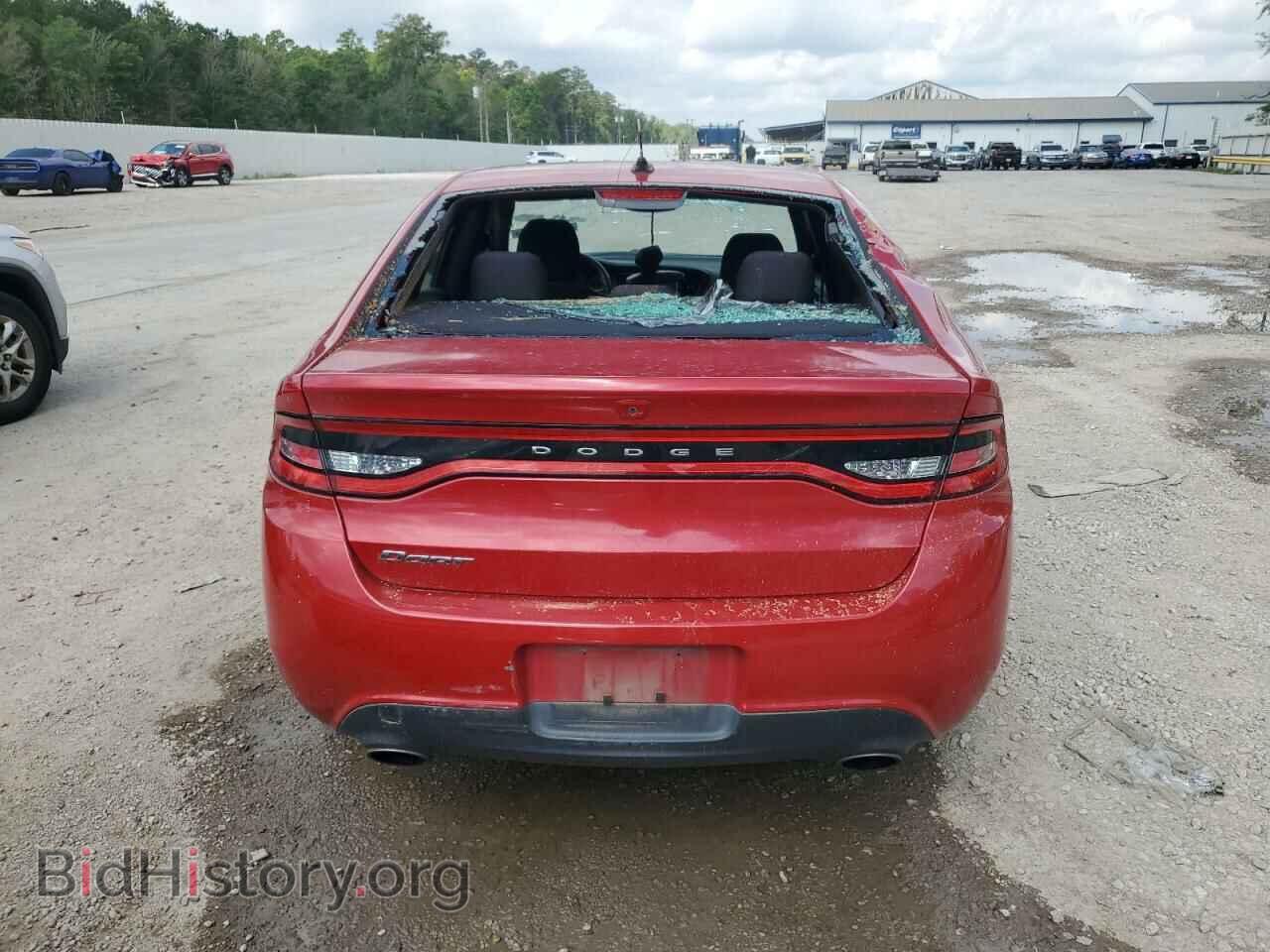 2015 DODGE DART - VIN: 1C3CDFBB1FD116865 - Photo 6