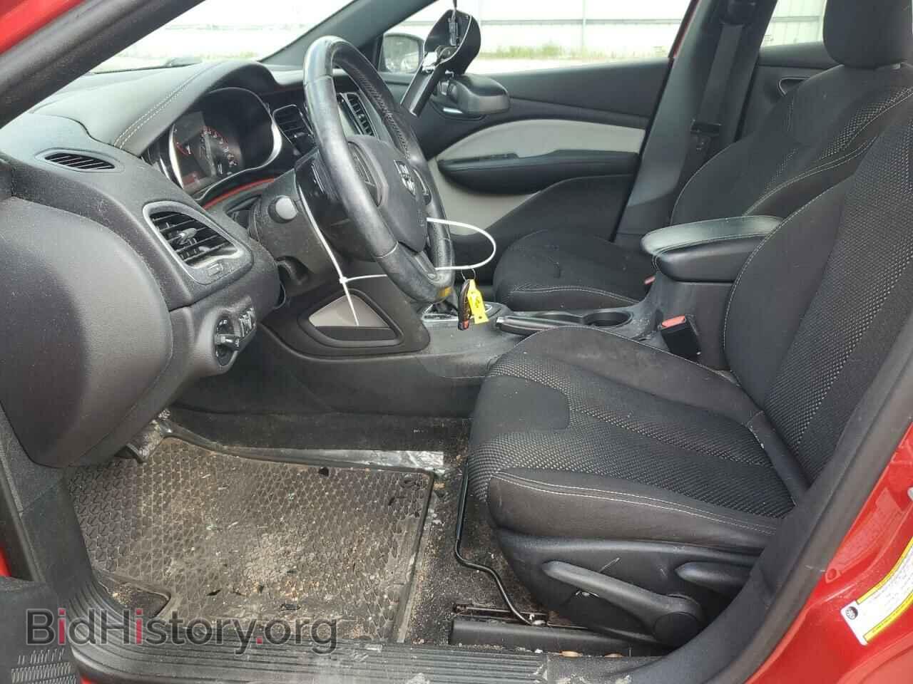 2015 DODGE DART - VIN: 1C3CDFBB1FD116865 - Photo 7