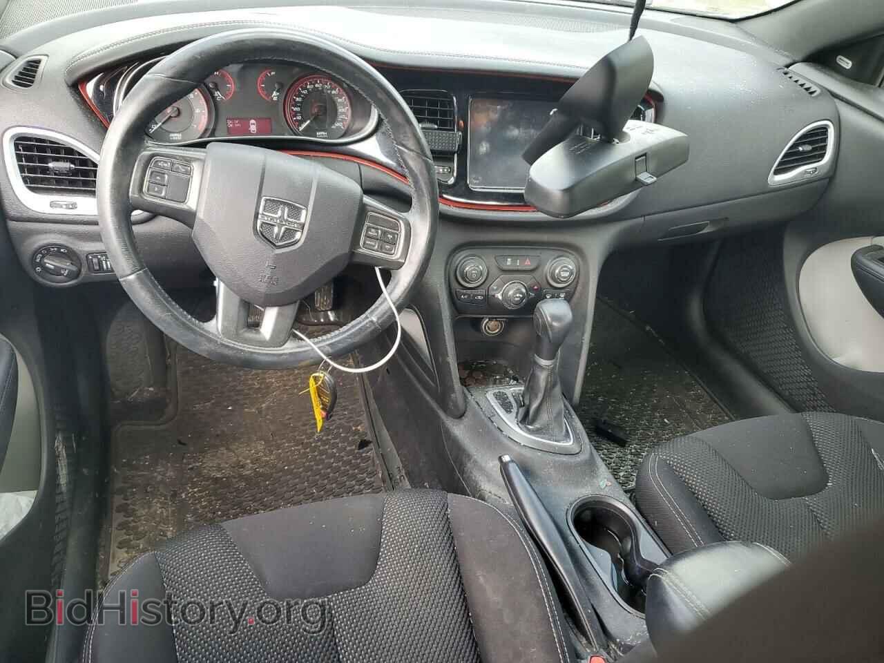 2015 DODGE DART - VIN: 1C3CDFBB1FD116865 - Photo 8