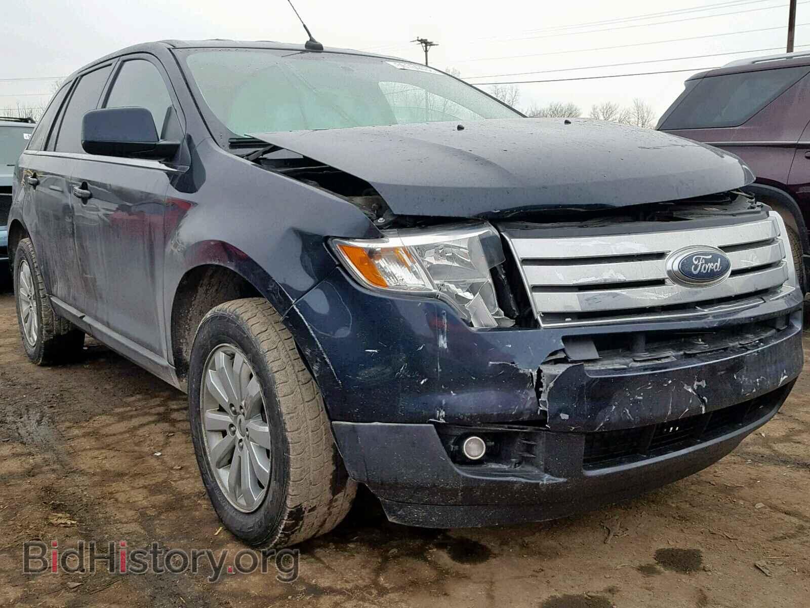 Photo 2FMDK39C69BA81085 - FORD EDGE 2009