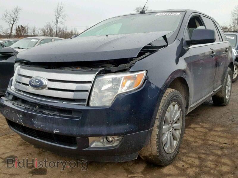 2009 Ford EDGE (VIN 2FMDK39C69BA81085) — фото 2 из 10