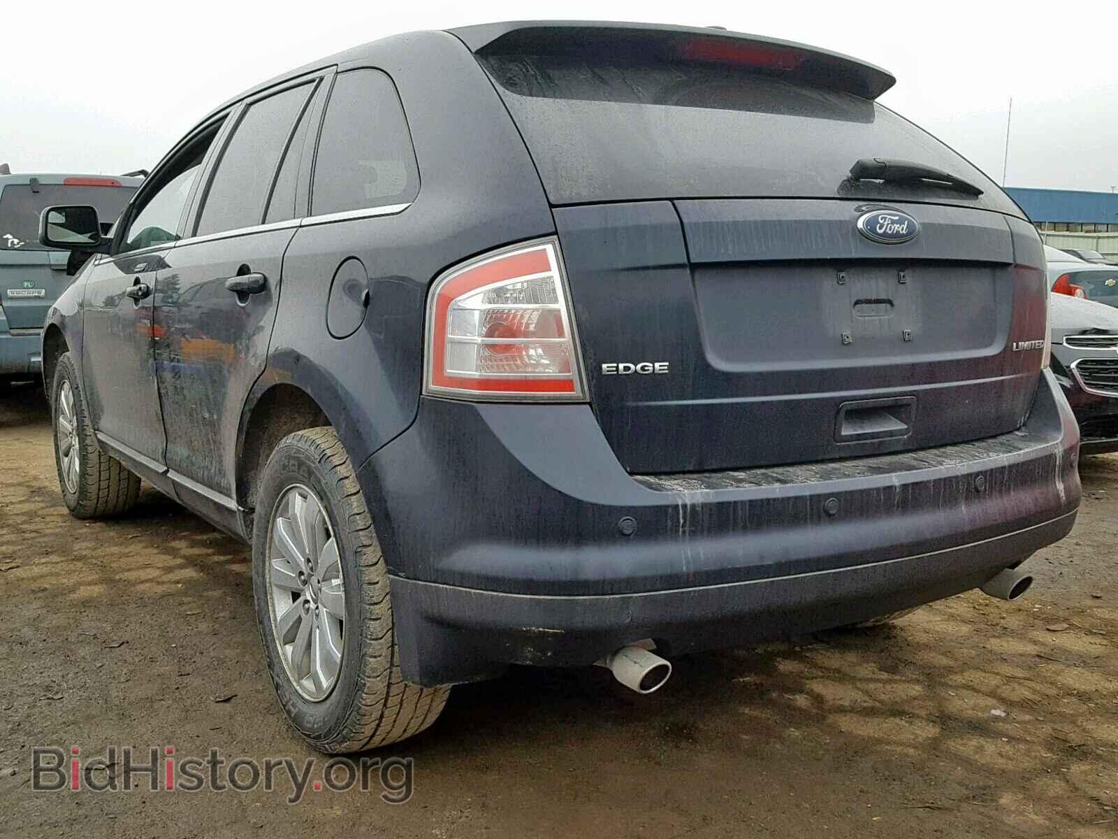 2009 FORD EDGE - VIN: 2FMDK39C69BA81085 - Фото 3