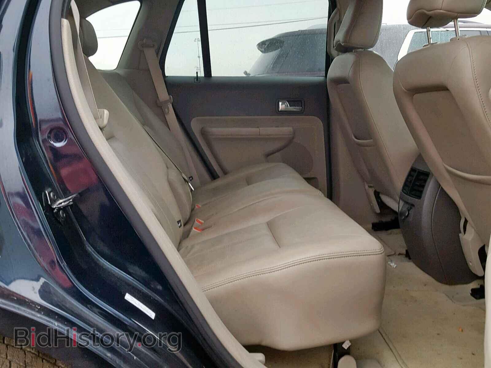2009 FORD EDGE - VIN: 2FMDK39C69BA81085 - Фото 6