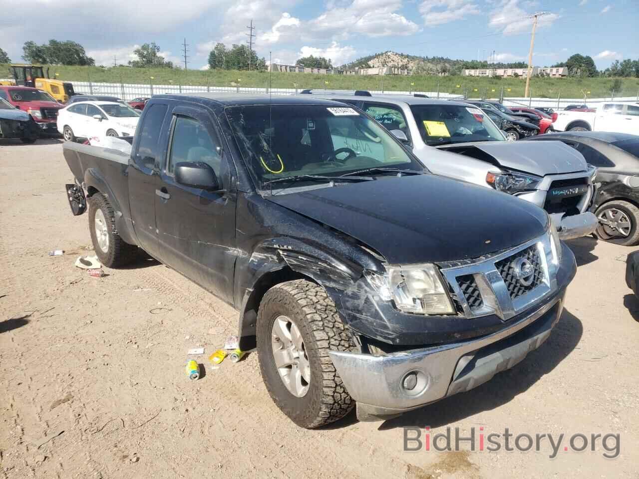 Photo 1N6AD06W99C428176 - NISSAN FRONTIER 2009