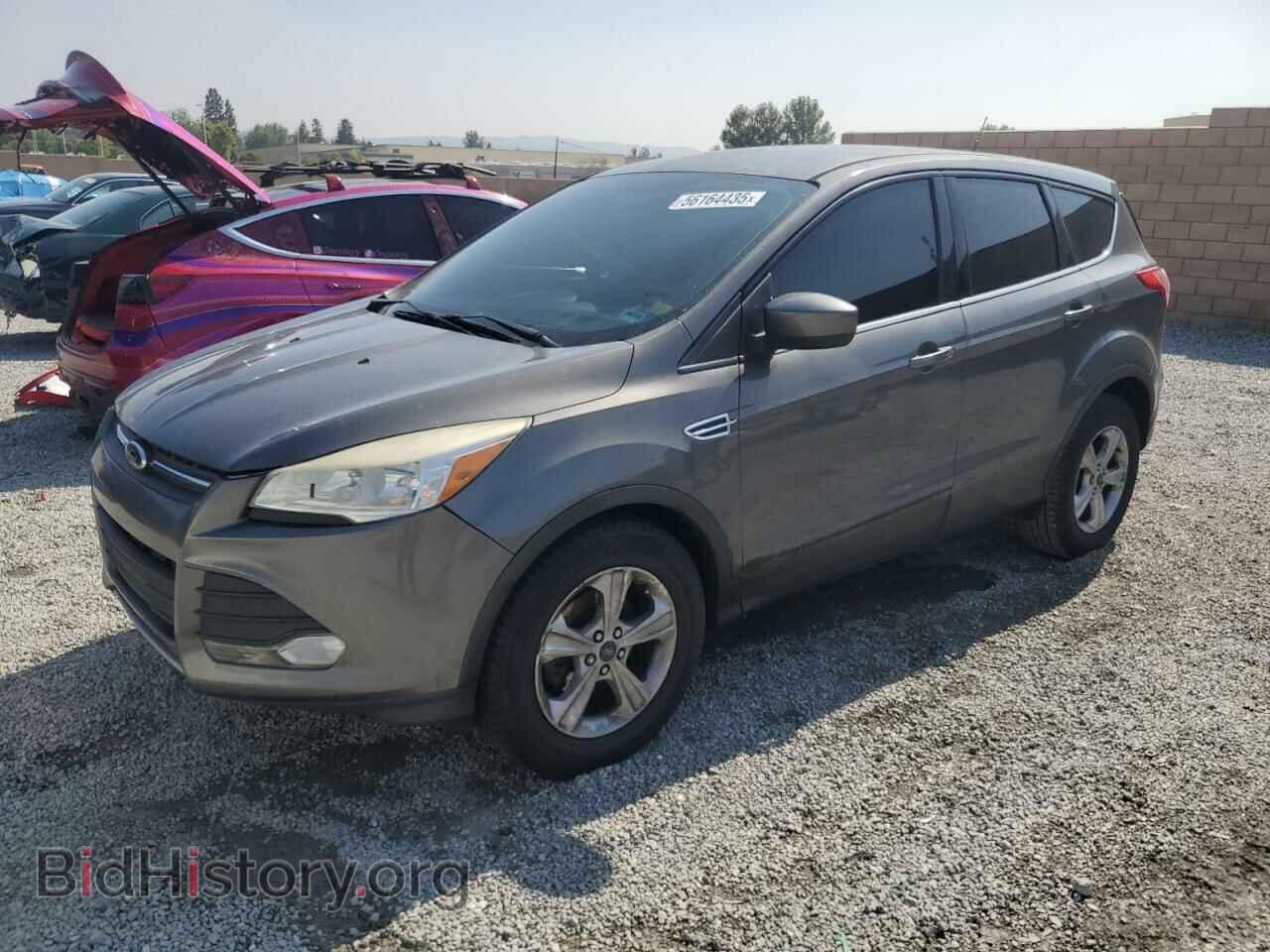 Фотография 1FMCU0GX3EUB84950 - FORD ESCAPE 2014