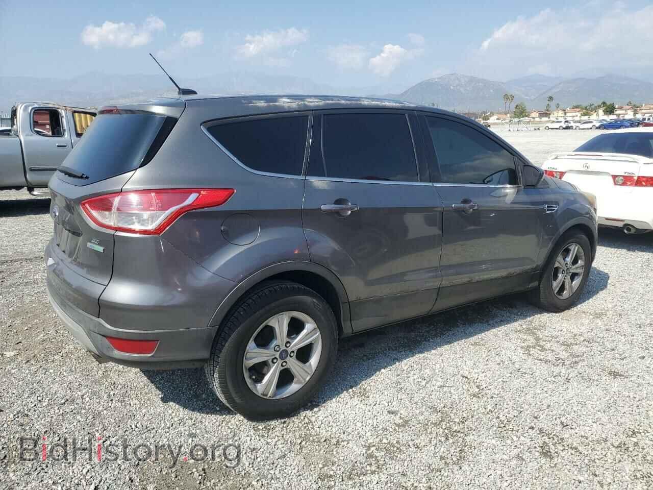 2014 FORD ESCAPE - VIN: 1FMCU0GX3EUB84950 - Фото 3