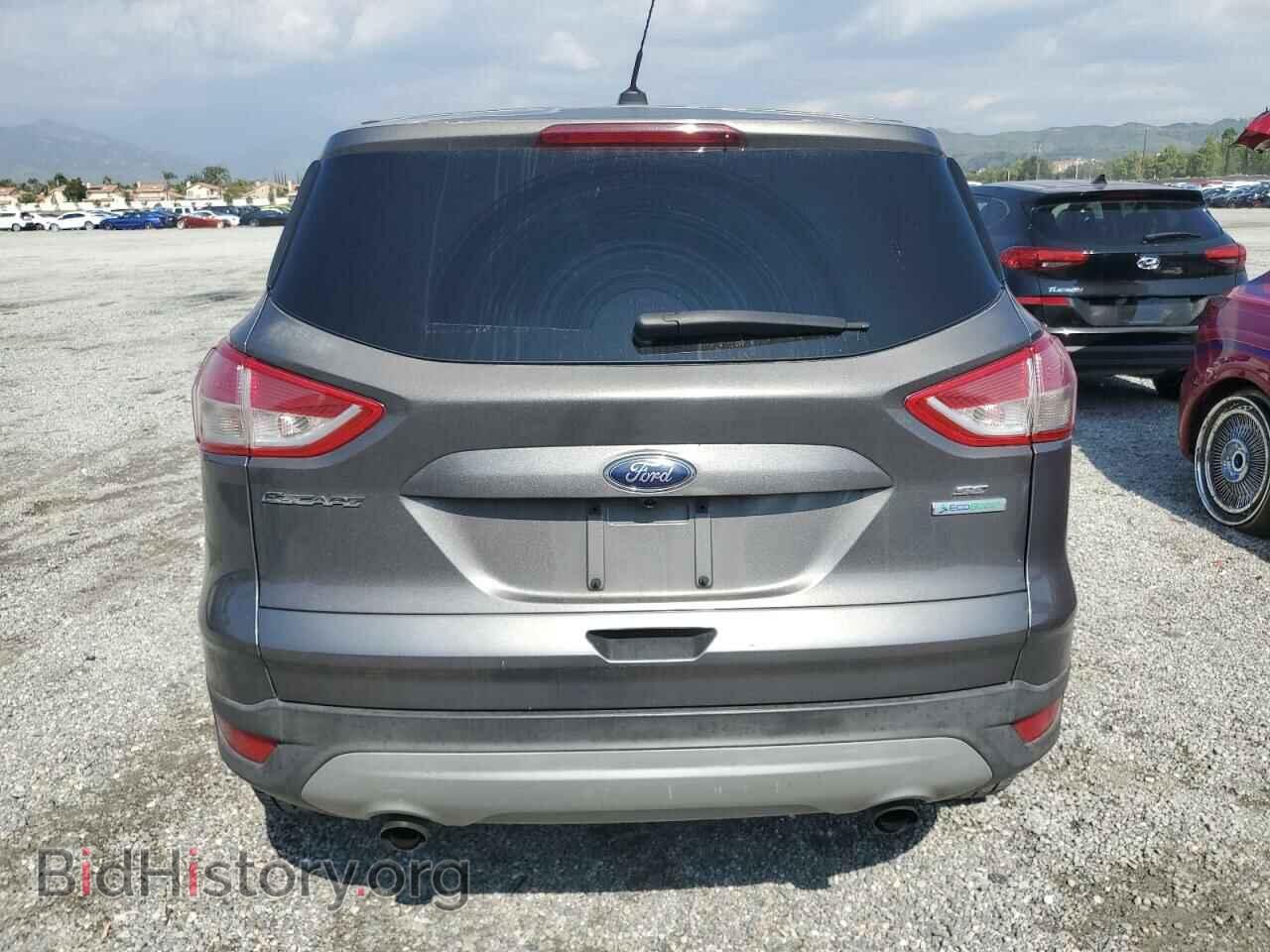 2014 FORD ESCAPE - VIN: 1FMCU0GX3EUB84950 - Фото 6