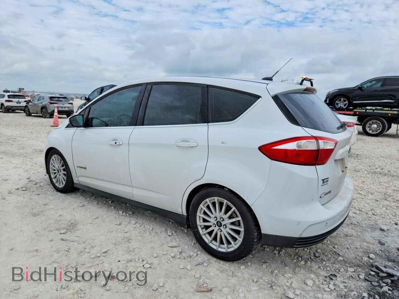 2016 FORD CMAX - VIN: 1FADP5BU9GL112210 - Фото 2