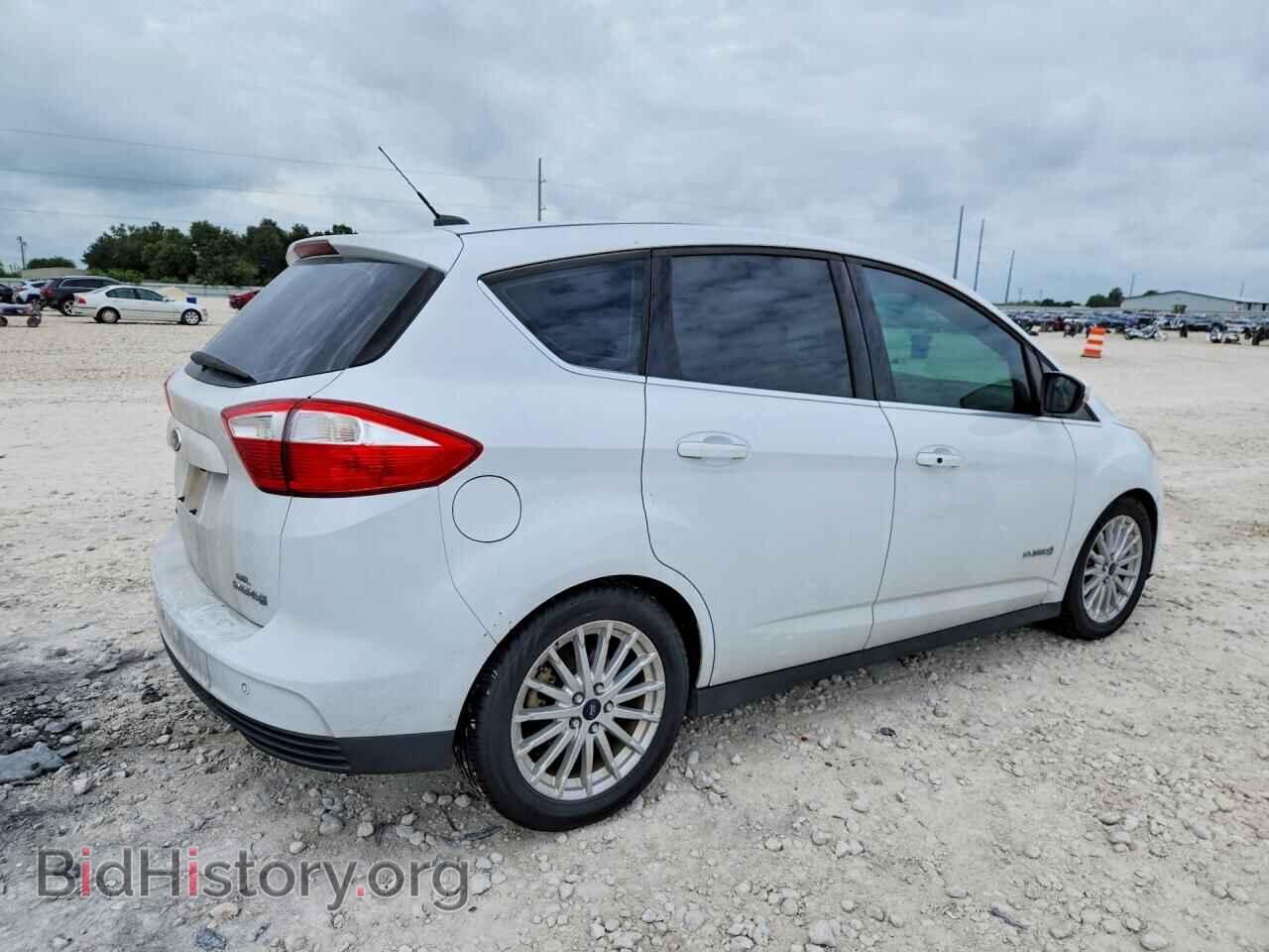 2016 FORD CMAX - VIN: 1FADP5BU9GL112210 - Фото 3