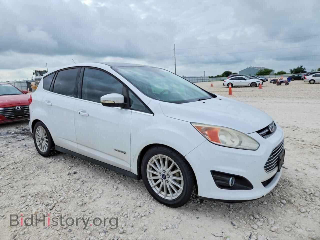 2016 FORD CMAX - VIN: 1FADP5BU9GL112210 - Фото 4