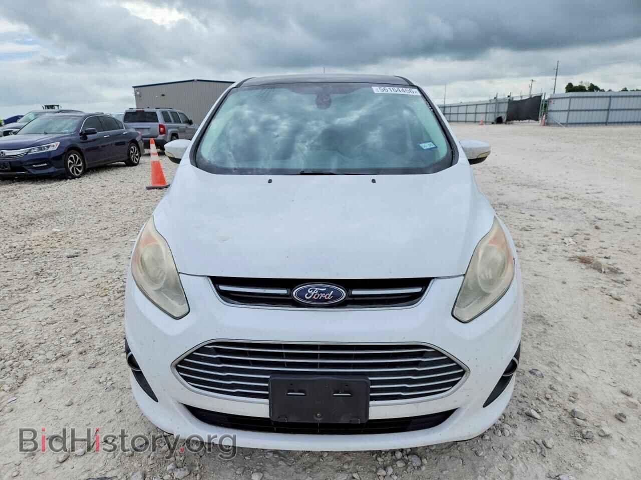 2016 FORD CMAX - VIN: 1FADP5BU9GL112210 - Фото 5