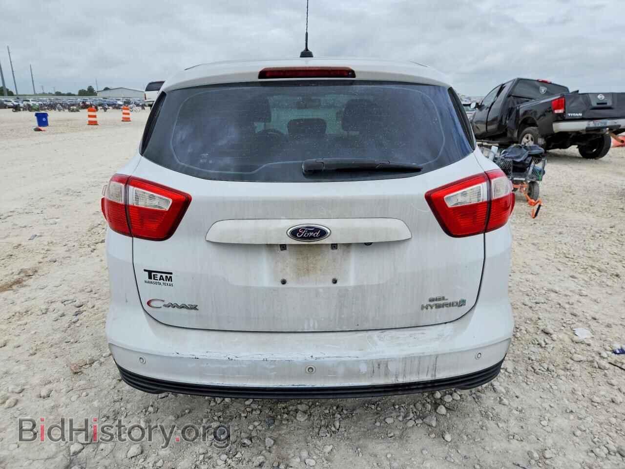 2016 FORD CMAX - VIN: 1FADP5BU9GL112210 - Фото 6
